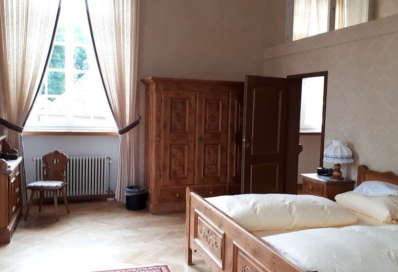 Номер Superior, Prisma Hotel Burg Bollendorf