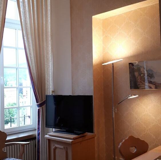 Номер Superior, Prisma Hotel Burg Bollendorf