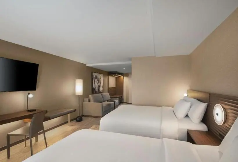 スタンダードルーム, AC Hotel by Marriott Old Montreal