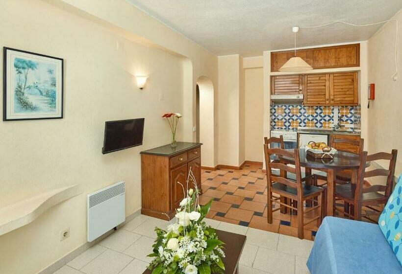 Студия Стандарт, Cheerfulway Ouravista Apartamentos