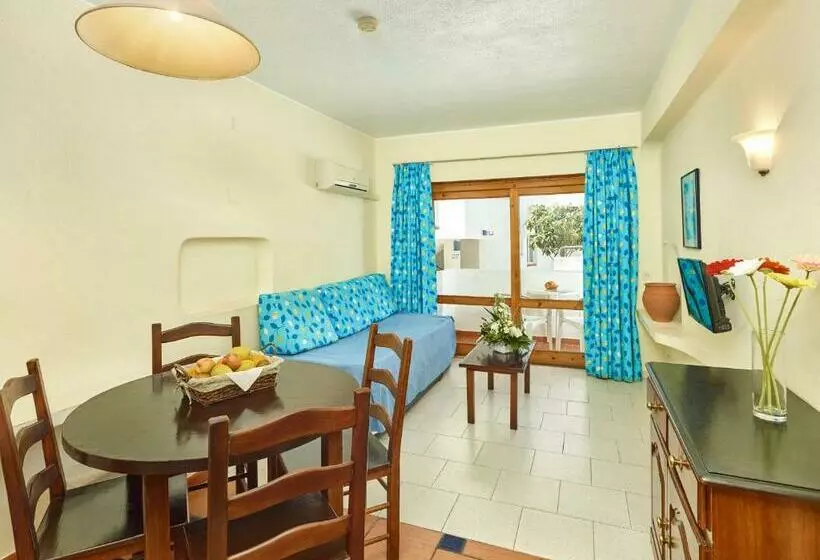 استودیوی استاندارد, Cheerfulway Ouravista Apartamentos