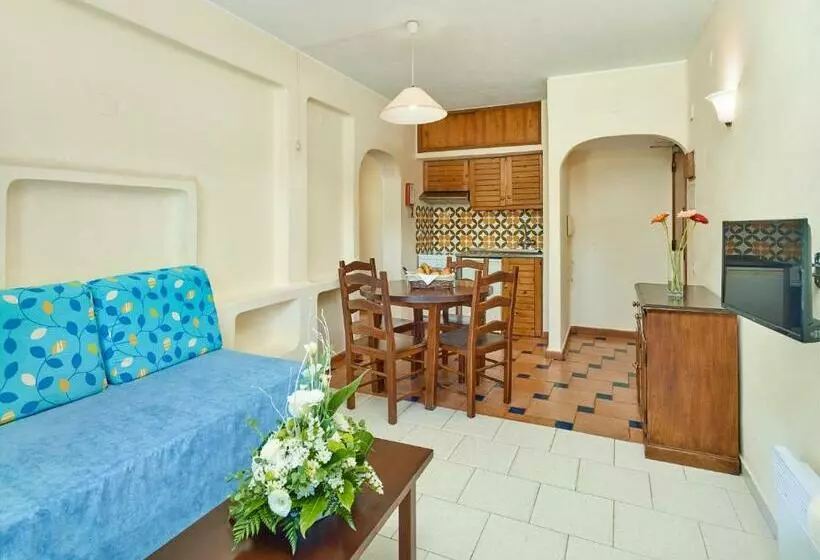 استودیوی استاندارد, Cheerfulway Ouravista Apartamentos