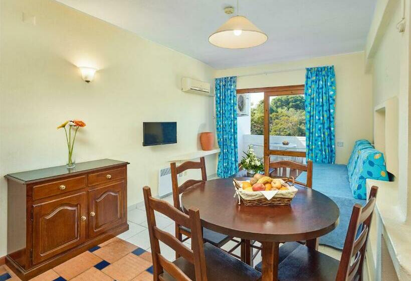 Студия Стандарт, Cheerfulway Ouravista Apartamentos