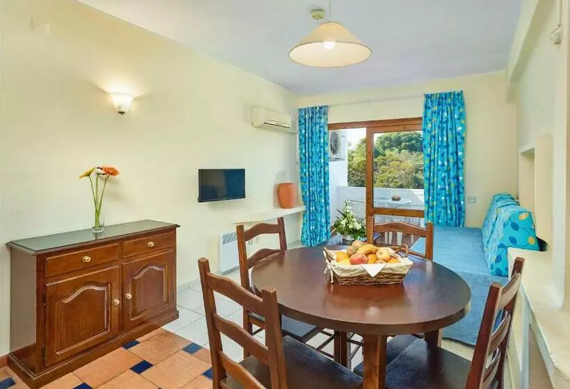 استودیوی استاندارد, Cheerfulway Ouravista Apartamentos