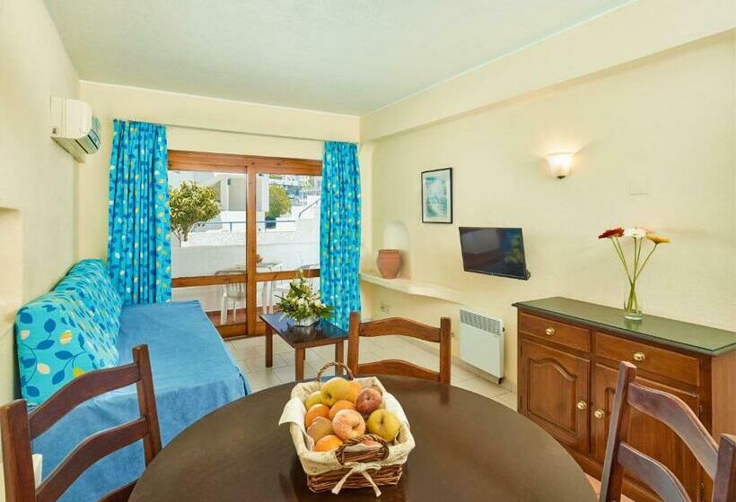 Студия Стандарт, Cheerfulway Ouravista Apartamentos