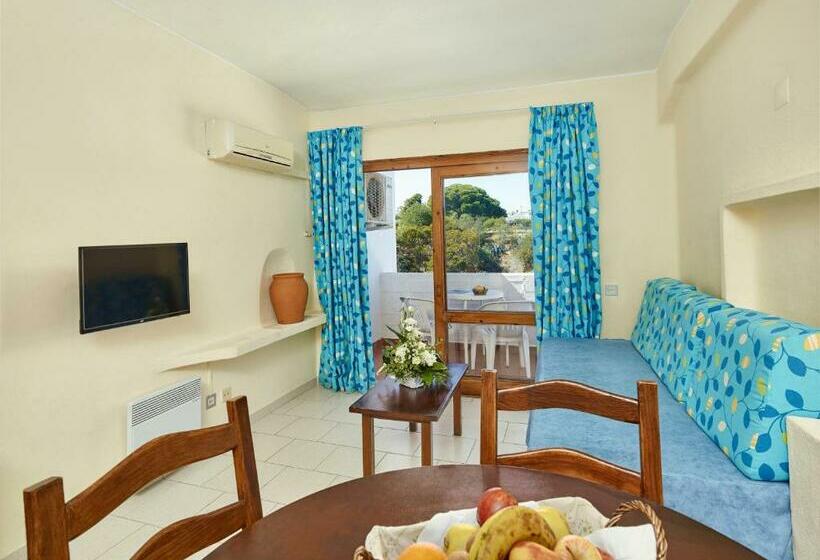 Студия Стандарт, Cheerfulway Ouravista Apartamentos