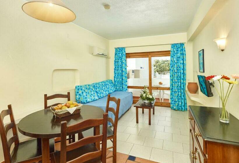 Апартаменты 1 Спальня Вид на Море, Cheerfulway Ouravista Apartamentos