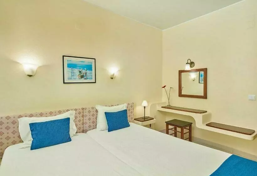 آپارتمان 1 خوابه با چشم‌انداز دریا, Cheerfulway Ouravista Apartamentos