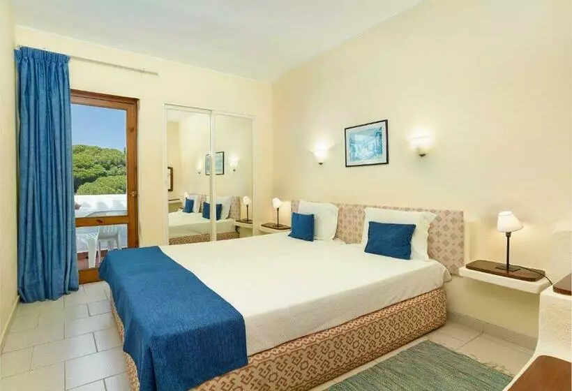 آپارتمان 1 خوابه با چشم‌انداز دریا, Cheerfulway Ouravista Apartamentos
