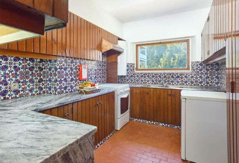 Апартаменты 1 Спальня Вид на Море, Cheerfulway Ouravista Apartamentos