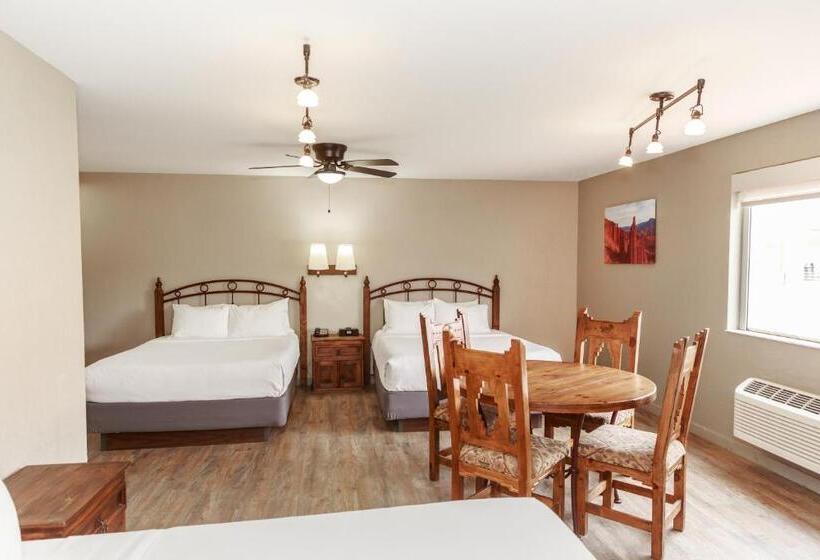 标准间, Aarchway Inn