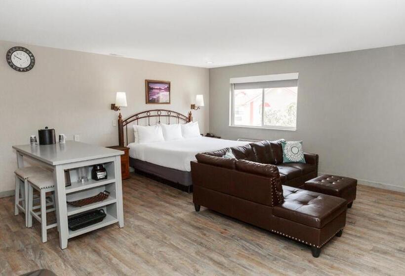 标准工作室, Aarchway Inn