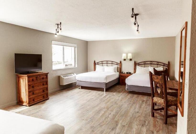 家庭间, Aarchway Inn