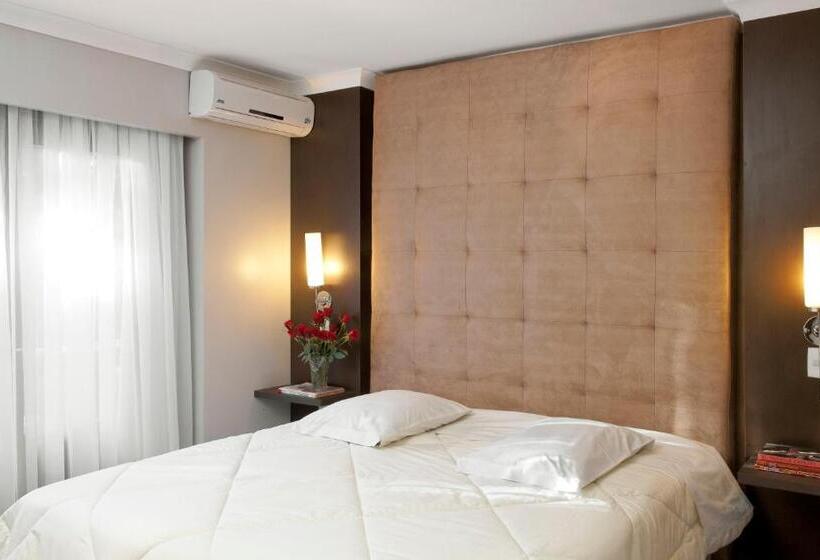 غرفة ديلوكس مزودة بشرفة, Bavaria Sport