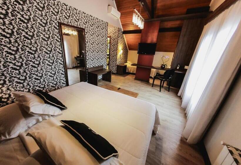 غرفة ديلوكس مزودة بشرفة, Bavaria Sport