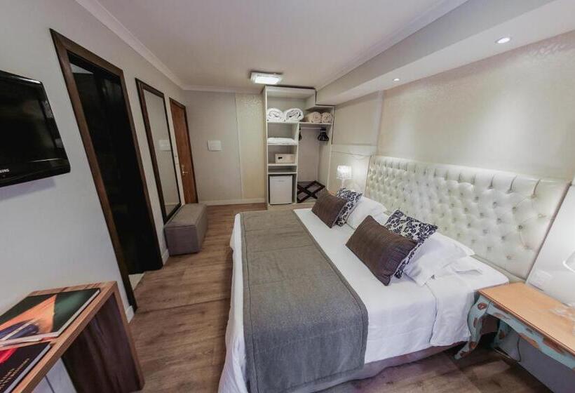 غرفة ديلوكس مزودة بشرفة, Bavaria Sport