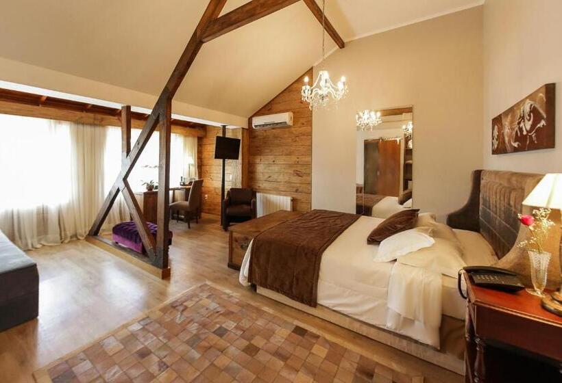 غرفة ديلوكس عائلية, Bavaria Sport