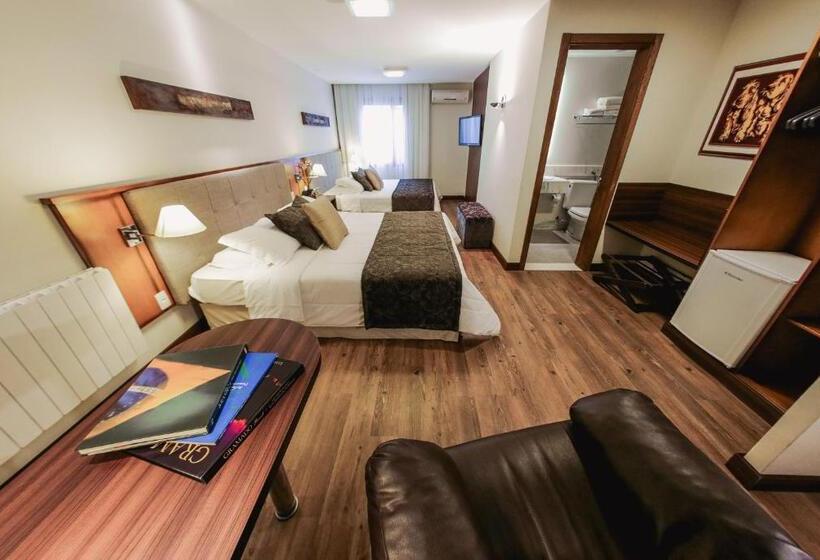 غرفة ديلوكس عائلية, Bavaria Sport