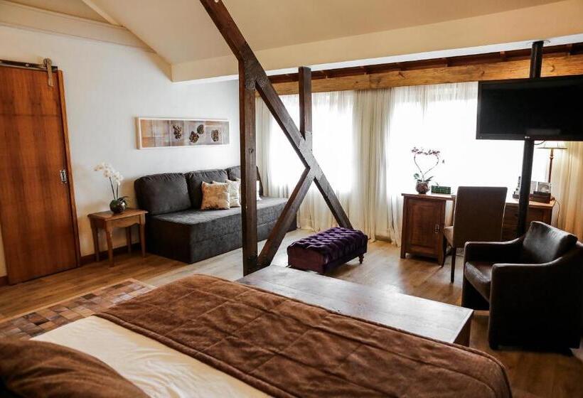 Deluxe Familienzimmer, Bavaria Sport