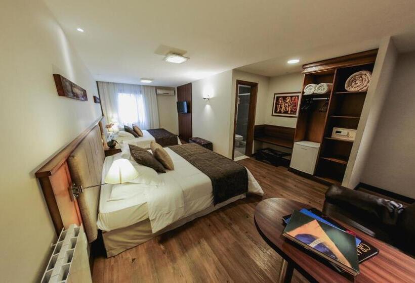 غرفة ديلوكس عائلية, Bavaria Sport