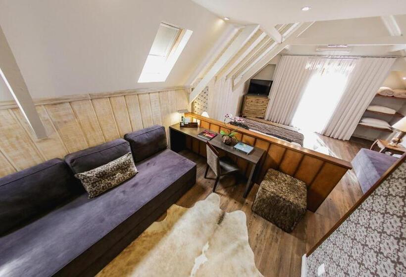 Deluxe Familienzimmer, Bavaria Sport
