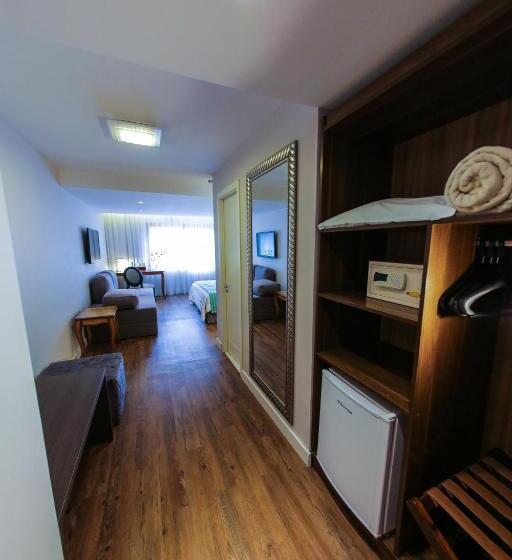 غرفة ديلوكس, Bavaria Sport