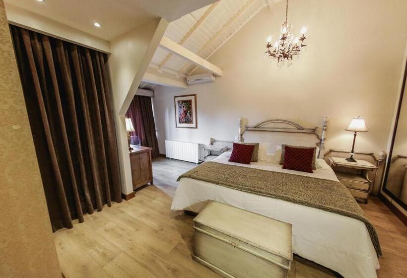 غرفة ديلوكس, Bavaria Sport