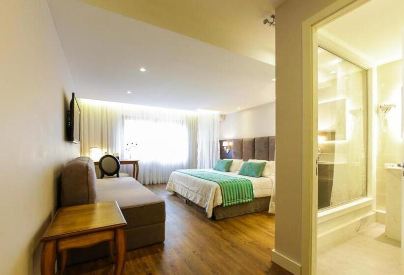 غرفة ديلوكس, Bavaria Sport