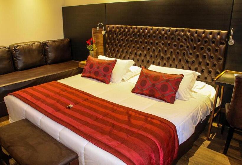 غرفة ديلوكس, Bavaria Sport