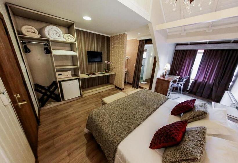 غرفة ديلوكس, Bavaria Sport