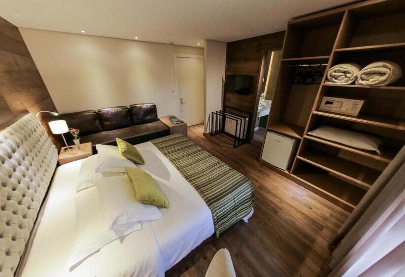 غرفة ديلوكس, Bavaria Sport