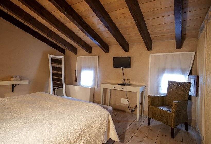 غرفة قياسية, Castillo De Pilas Bonas