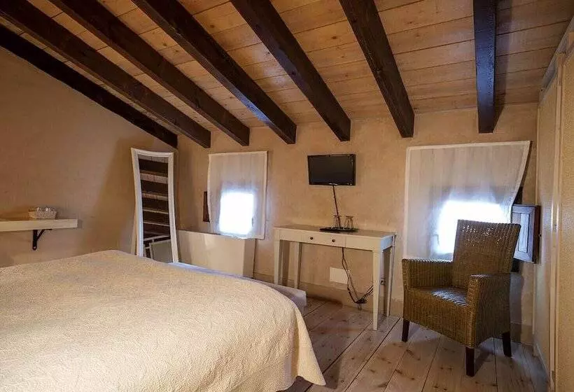 Standard-huone, Castillo De Pilas Bonas