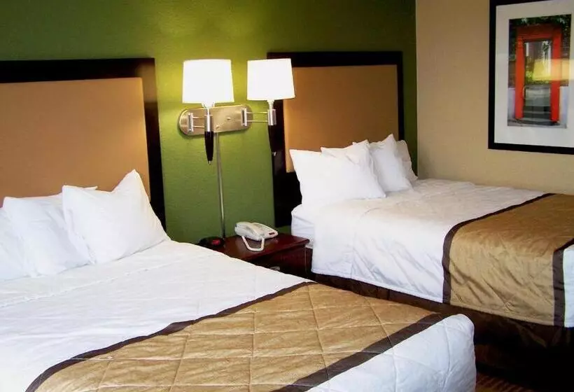 Standard-huone, Extended Stay America Select Suites Wilkes Barre Scranton