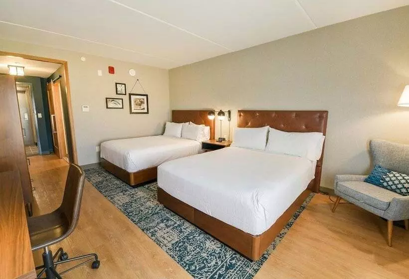 اتاق استاندارد, Four Points By Sheraton Wakefield Boston Hotel & Conference Center