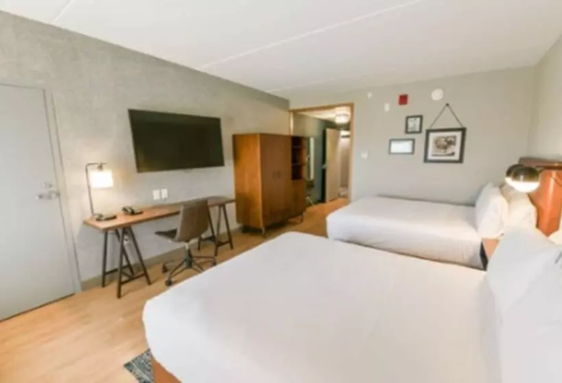 اتاق استاندارد, Four Points By Sheraton Wakefield Boston Hotel & Conference Center