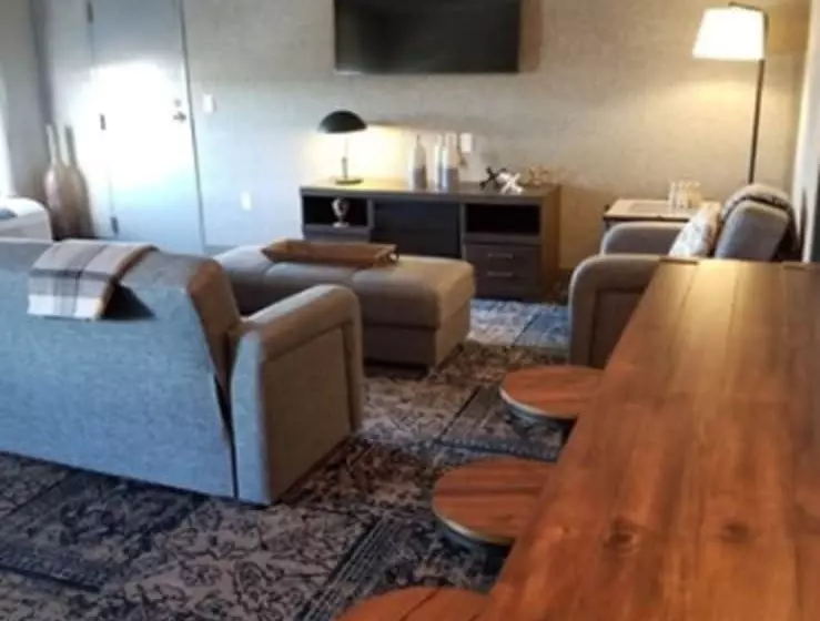 سوییت, Four Points By Sheraton Wakefield Boston Hotel & Conference Center