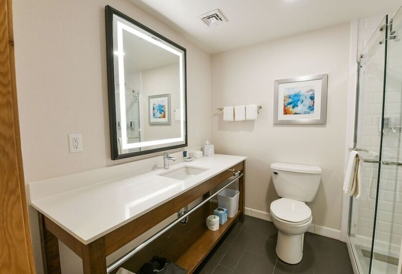 スイート, Four Points By Sheraton Wakefield Boston Hotel & Conference Center