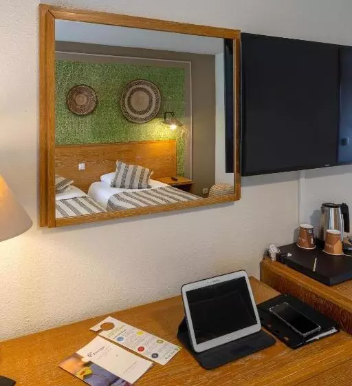 クラシックルーム, Garrigae Manoir De Beauvoir Poitiers Sud   Hotel & Spa