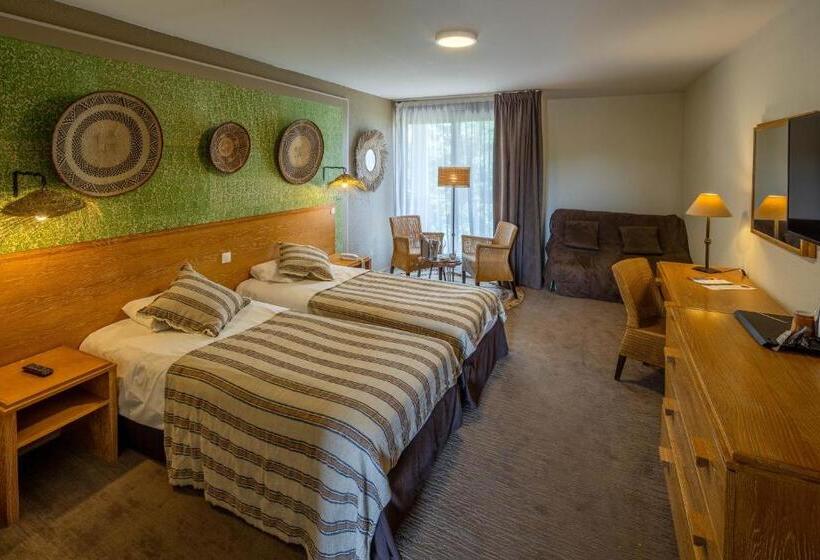 غرفة كلاسيكية, Garrigae Manoir De Beauvoir Poitiers Sud   Hotel & Spa