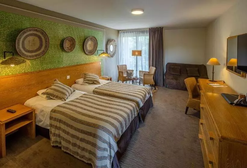 クラシックルーム, Garrigae Manoir De Beauvoir Poitiers Sud   Hotel & Spa