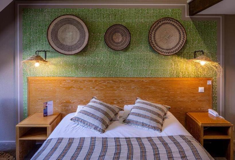 غرفة كلاسيكية, Garrigae Manoir De Beauvoir Poitiers Sud   Hotel & Spa