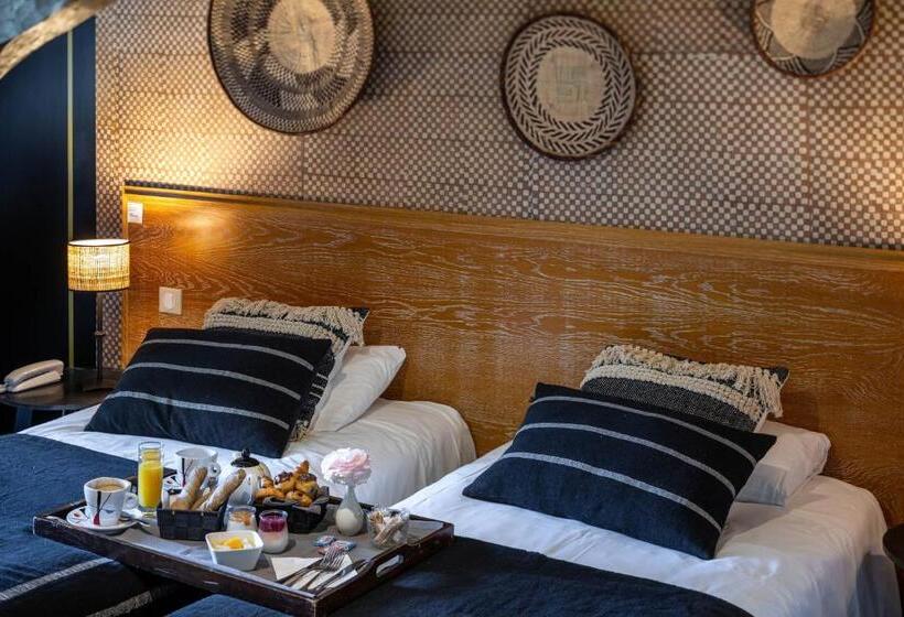 غرفة كلاسيكية, Garrigae Manoir De Beauvoir Poitiers Sud   Hotel & Spa