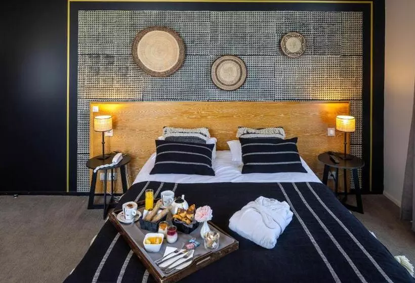 プレステージルーム, Garrigae Manoir De Beauvoir Poitiers Sud   Hotel & Spa