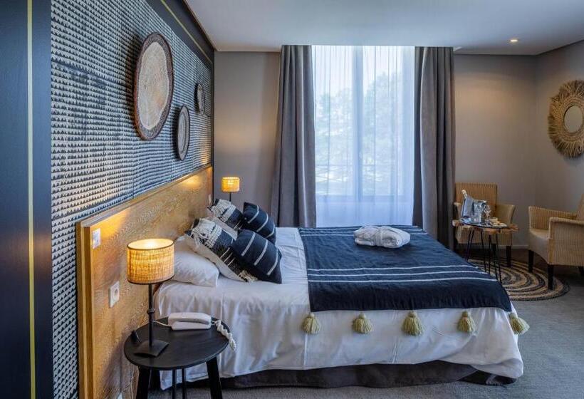 Номер Престиж, Garrigae Manoir De Beauvoir Poitiers Sud   Hotel & Spa