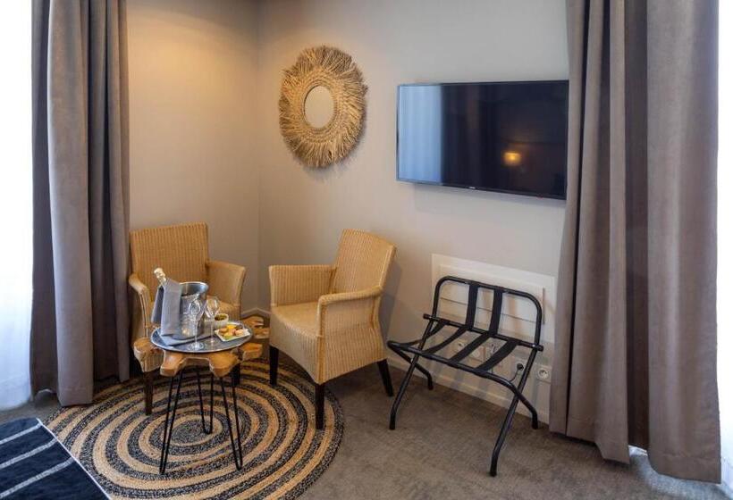 غرفة برستيج, Garrigae Manoir De Beauvoir Poitiers Sud   Hotel & Spa