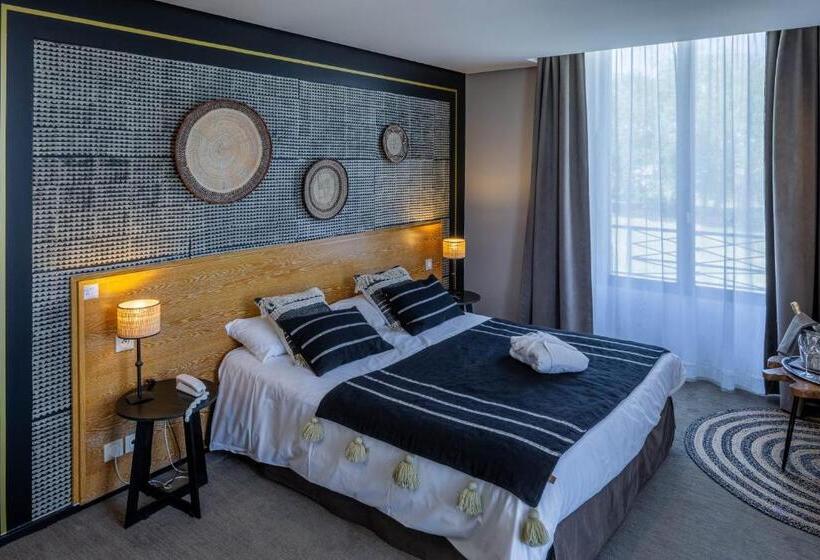 غرفة برستيج, Garrigae Manoir De Beauvoir Poitiers Sud   Hotel & Spa