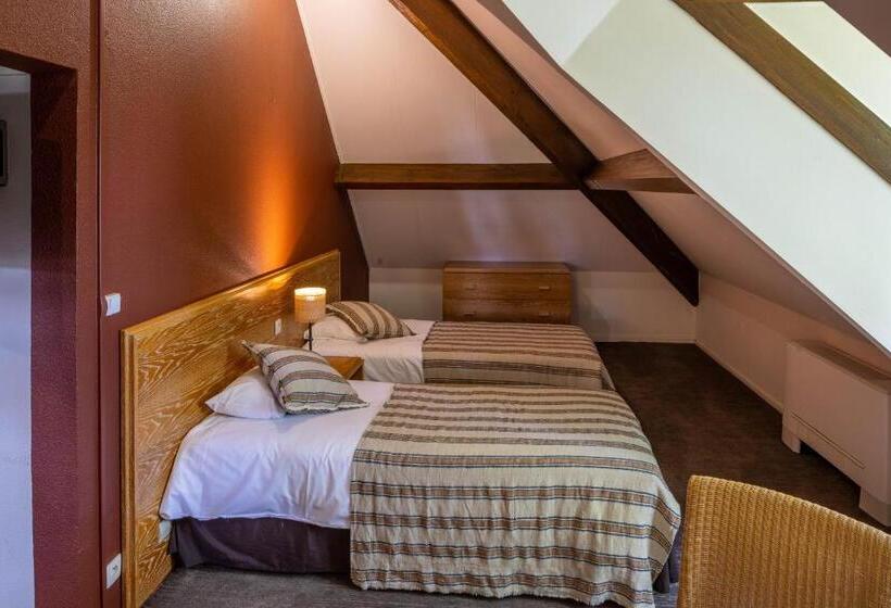 غرفة قياسية, Garrigae Manoir De Beauvoir Poitiers Sud   Hotel & Spa
