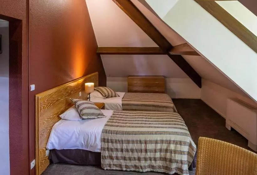 スタンダードルーム, Garrigae Manoir De Beauvoir Poitiers Sud   Hotel & Spa