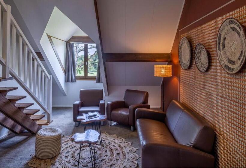 غرفة قياسية, Garrigae Manoir De Beauvoir Poitiers Sud   Hotel & Spa